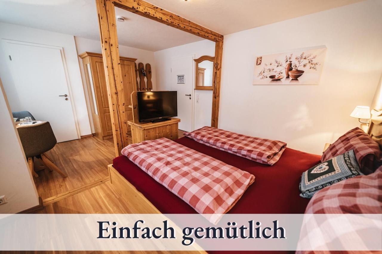 Forsters Schwarzwald Pension Feldberg  Exterior photo