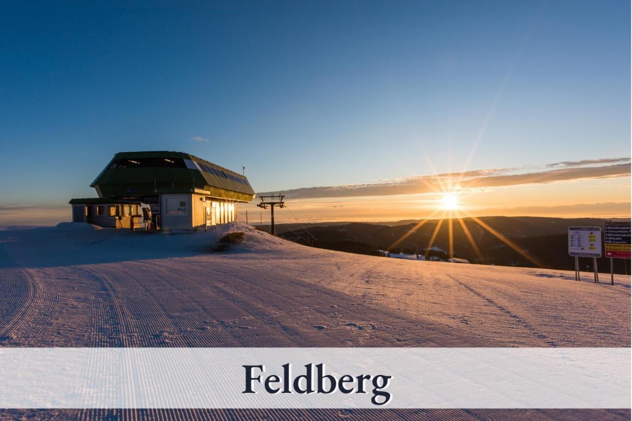 Forsters Schwarzwald Pension Feldberg  Exterior photo
