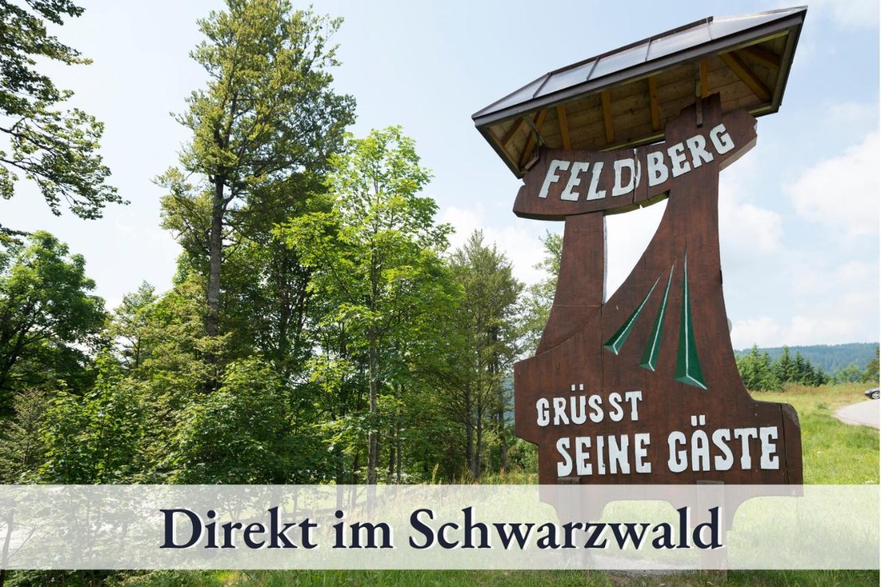 Forsters Schwarzwald Pension Feldberg  Exterior photo